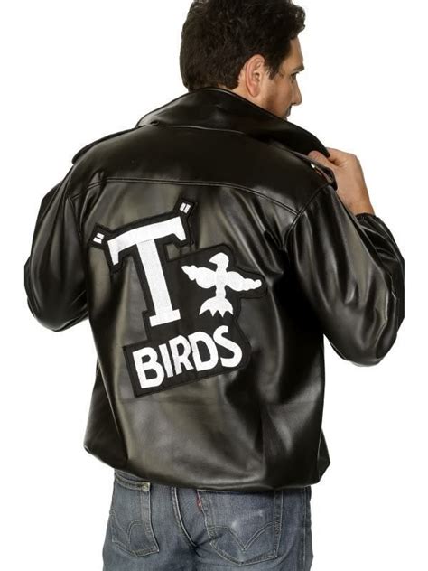 Mens T Birds Jacket 